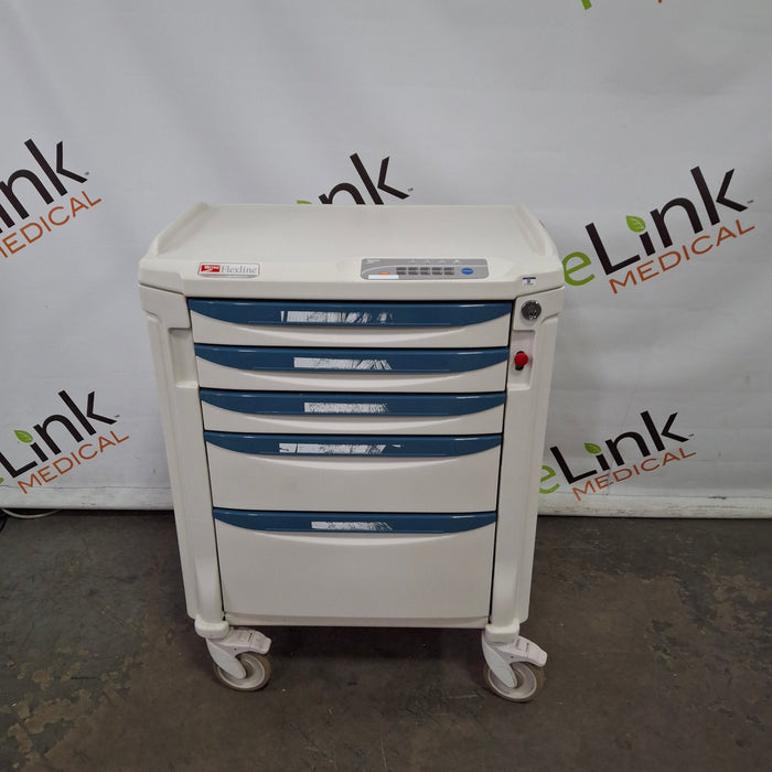 Metro Flexline Crash Cart