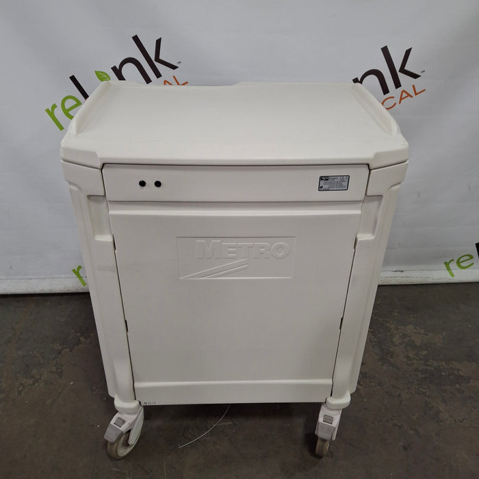 Metro Flexline Crash Cart