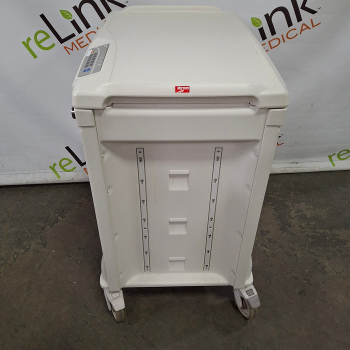 Metro Flexline Crash Cart