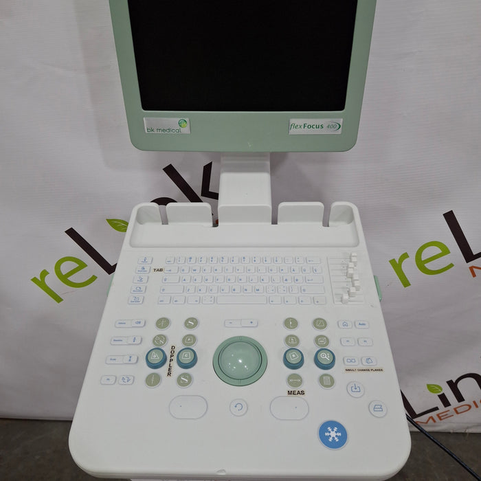 B-K Medical Flex Focus 400 Ultrasound