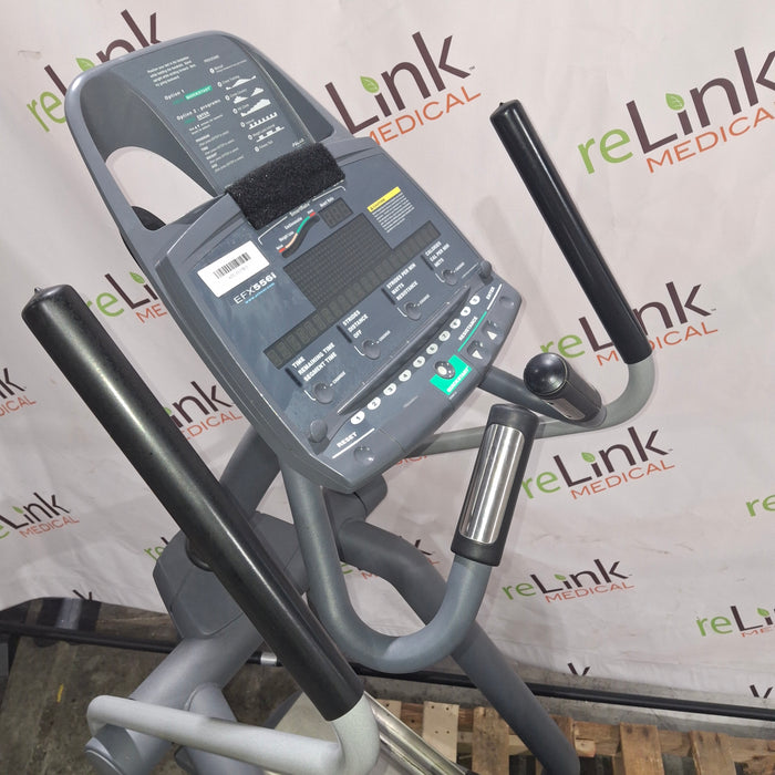 Precor USA Precor USA EFX556i Elliptical Machine Fitness and Rehab Equipment reLink Online