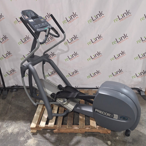 Precor USA Precor USA EFX556i Elliptical Machine Fitness and Rehab Equipment reLink Online