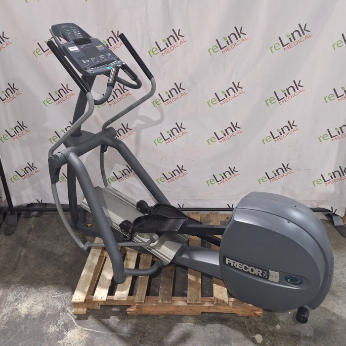 Precor USA Precor USA EFX556i Elliptical Machine Fitness and Rehab Equipment reLink Online