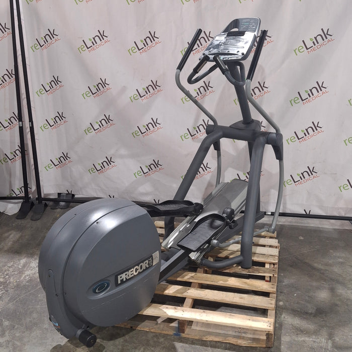 Precor USA Precor USA EFX556i Elliptical Machine Fitness and Rehab Equipment reLink Online