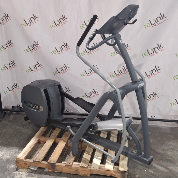 Precor USA Precor USA EFX556i Elliptical Machine Fitness and Rehab Equipment reLink Online