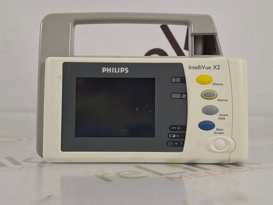 Philips IntelliVue X2 Monitor - Fast SpO2