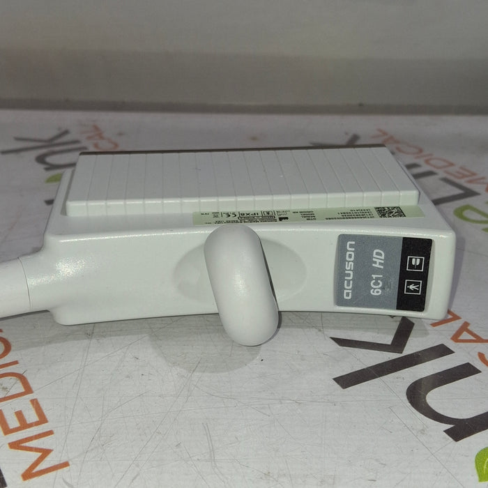 Siemens Acuson 6C1 HD Curved Array Transducer