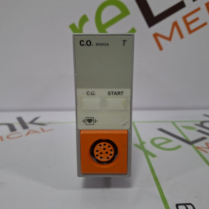 Philips M1012A Cardiac Output Module