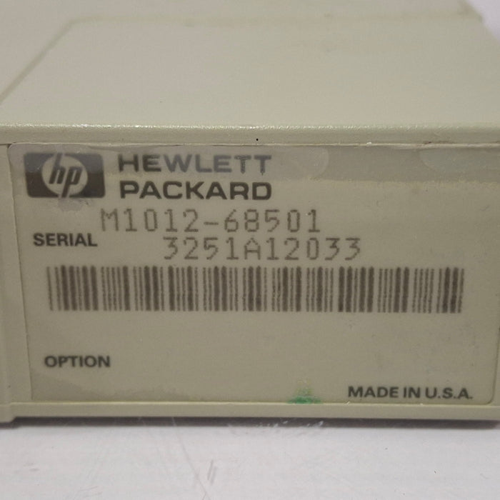 Philips M1012A Cardiac Output Module