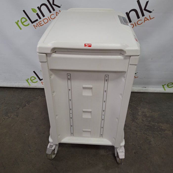 Metro Flexline Crash Cart