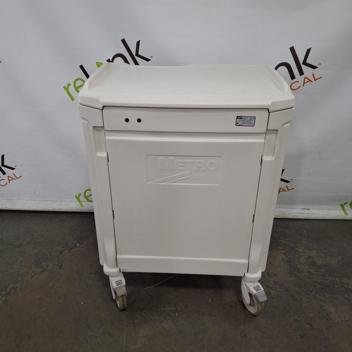 Metro Flexline Crash Cart