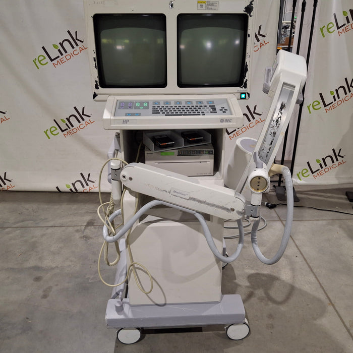 OEC Medical Systems Miniview 6800 C-Arm