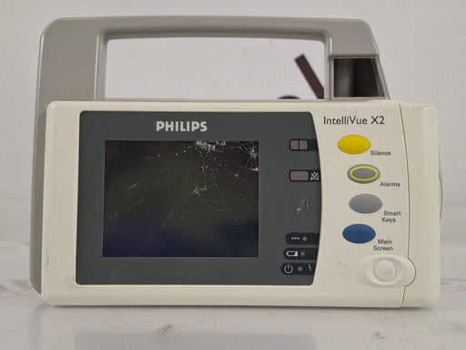 Philips Philips IntelliVue X2 Monitor - Fast SpO2 Patient Monitors reLink Online
