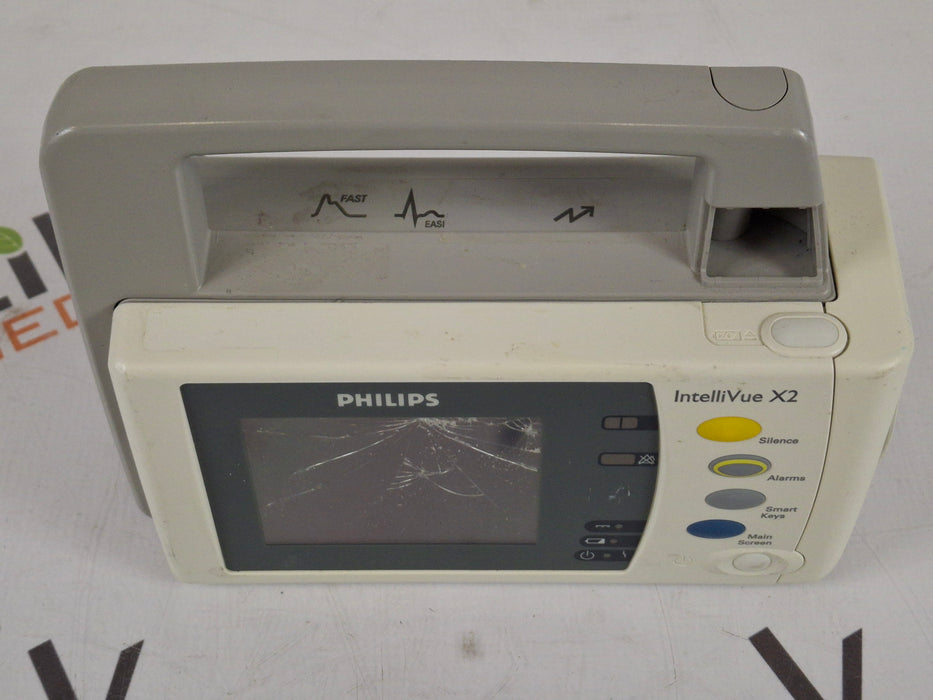 Philips Philips IntelliVue X2 Monitor - Fast SpO2 Patient Monitors reLink Online