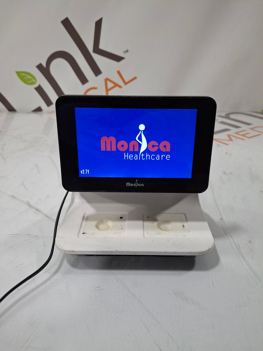 Monica Healthcare Limited 107-PT-001 Fetal Monitor