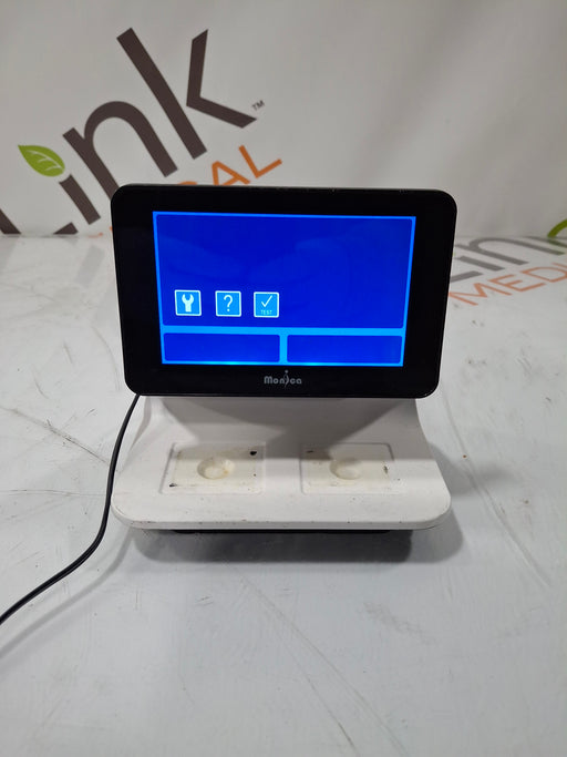 Monica Healthcare Limited Monica Healthcare Limited 107-PT-001 Fetal Monitor Patient Monitors reLink Online