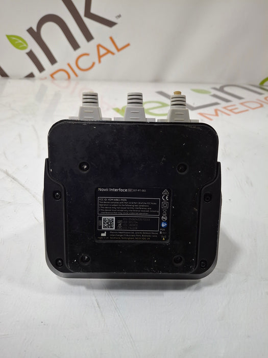 Monica Healthcare Limited 107-PT-001 Fetal Monitor