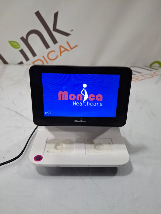 Monica Healthcare Limited 107-PT-001 Fetal Monitor