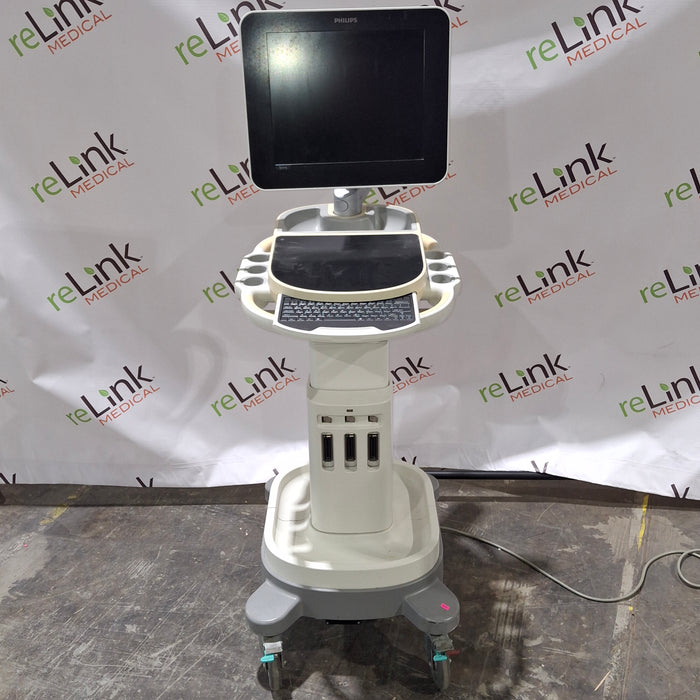 Philips Sparq Ultrasound System