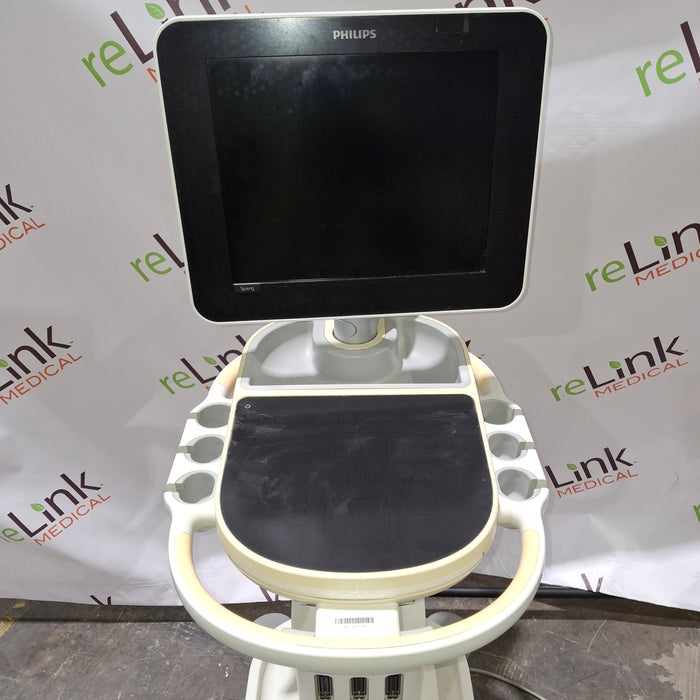 Philips Sparq Ultrasound System