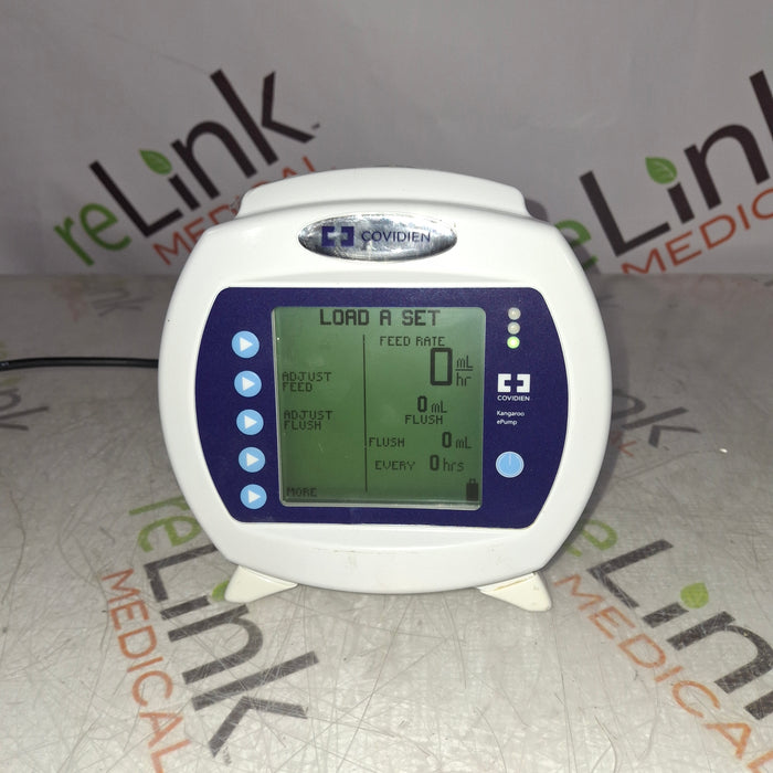 Covidien Kangaroo ePump Enteral Feeding Pump