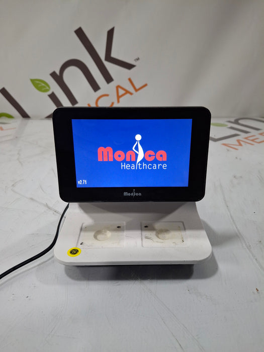 Monica Healthcare Limited 107-PT-001 Fetal Monitor