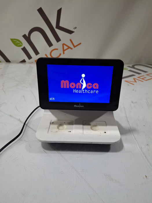 Monica Healthcare Limited Monica Healthcare Limited 107-PT-001 Fetal Monitor Patient Monitors reLink Online