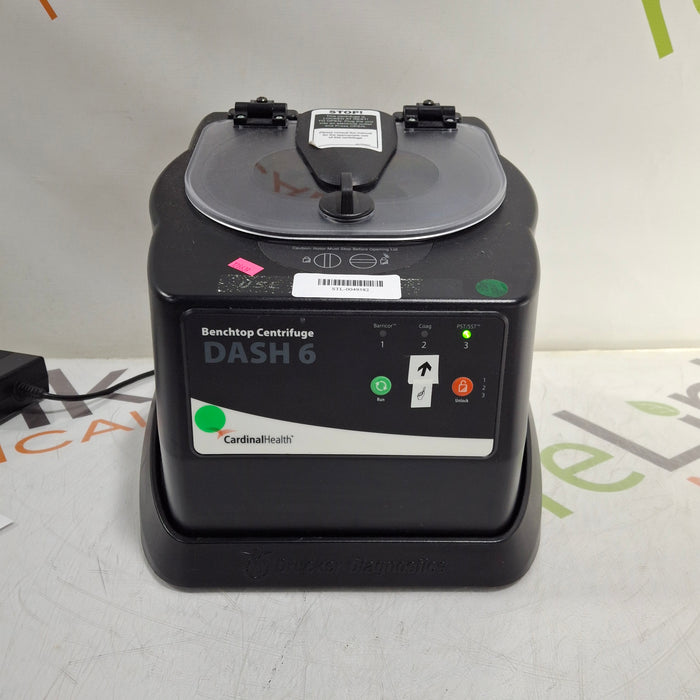 Drucker Diagnostics Dash Apex 6 Centrifuge