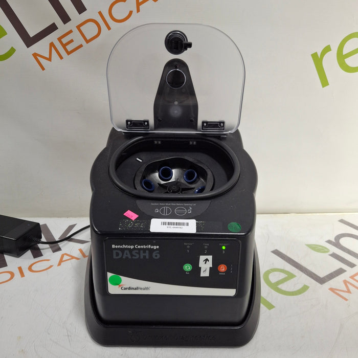 Drucker Diagnostics Dash Apex 6 Centrifuge