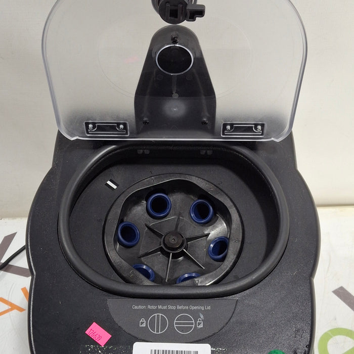 Drucker Diagnostics Dash Apex 6 Centrifuge