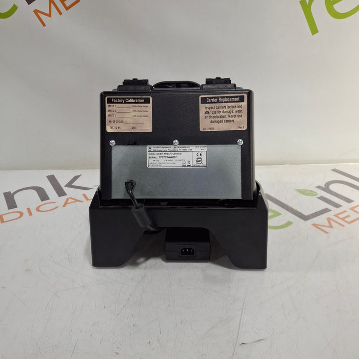 Drucker Diagnostics Dash Apex 6 Centrifuge