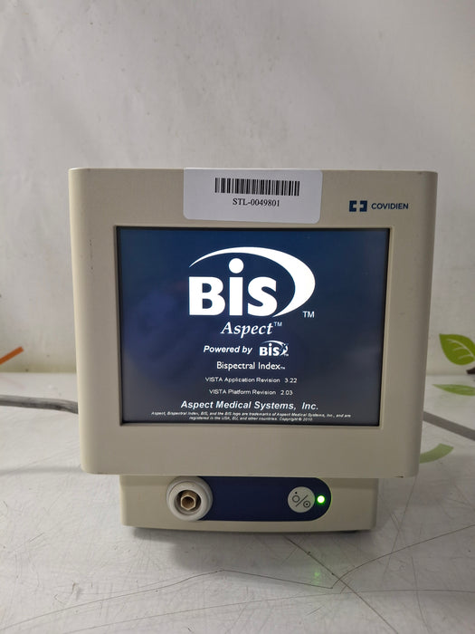 Covidien BIS Monitoring System Bispectral Index Monitor