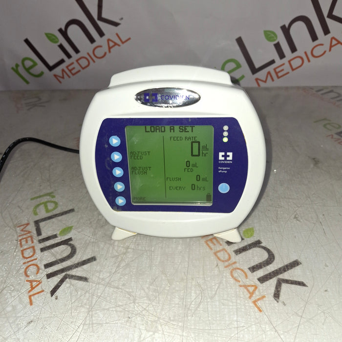 Covidien Kangaroo ePump Enteral Feeding Pump