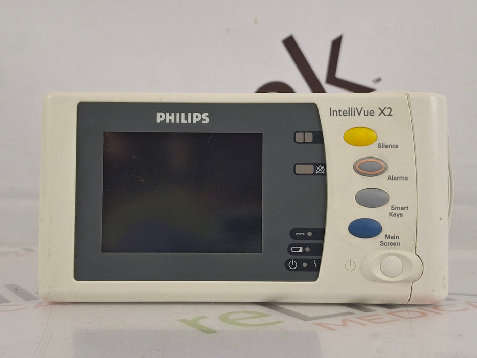 Philips IntelliVue X2 Monitor - Fast SpO2