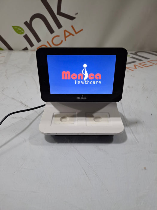 Monica Healthcare Limited 107-PT-001 Fetal Monitor