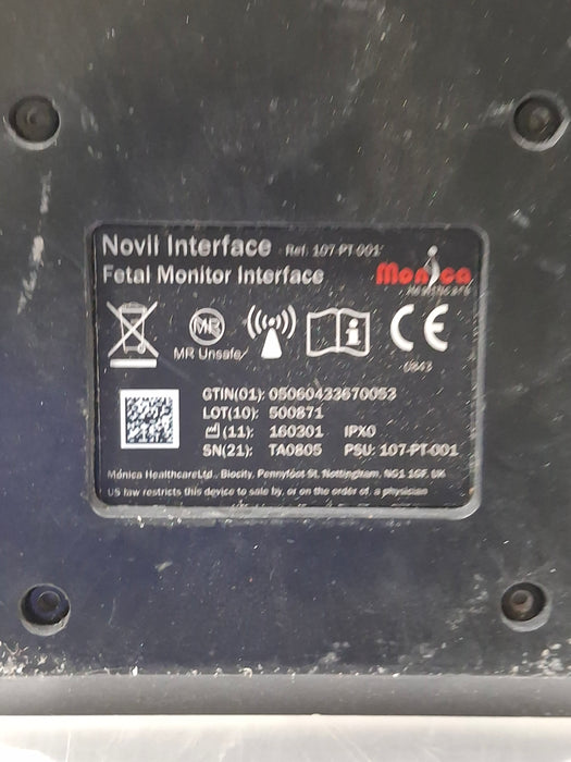 Monica Healthcare Limited 107-PT-001 Fetal Monitor