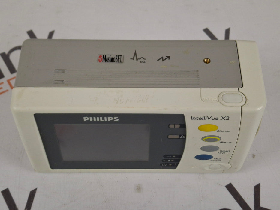 Philips IntelliVue X2 Monitor - Masimo SpO2