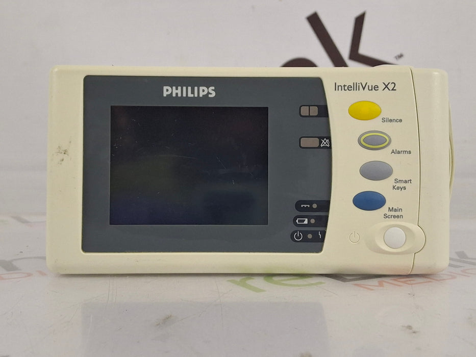 Philips IntelliVue X2 Monitor - Fast SpO2