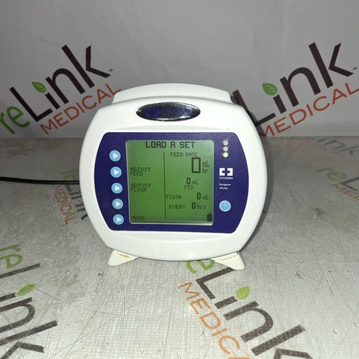 Covidien Kangaroo ePump Enteral Feeding Pump
