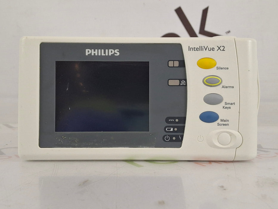 Philips IntelliVue X2 Monitor - Masimo SpO2