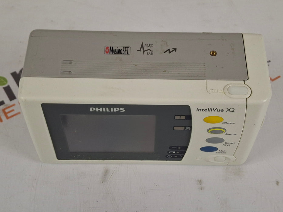 Philips IntelliVue X2 Monitor - Masimo SpO2