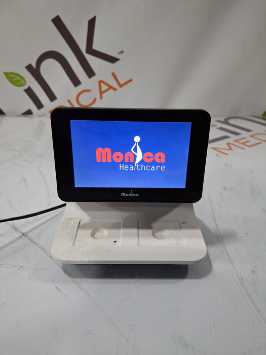 Monica Healthcare Limited 107-PT-001 Fetal Monitor