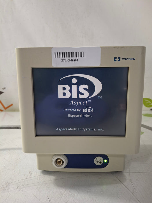 Covidien BIS Monitoring System Bispectral Index Monitor