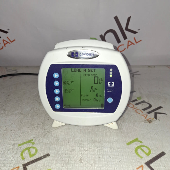 Covidien Kangaroo ePump Enteral Feeding Pump