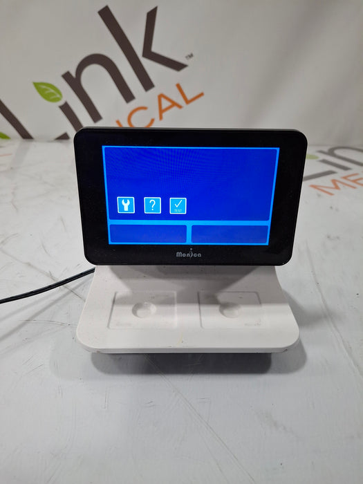 Monica Healthcare Limited 107-PT-001 Fetal Monitor
