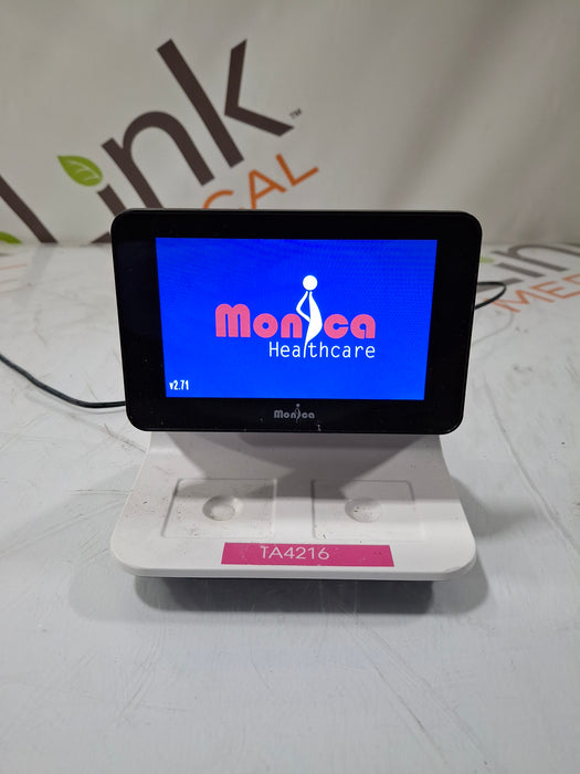 Monica Healthcare Limited 107-PT-001 Fetal Monitor
