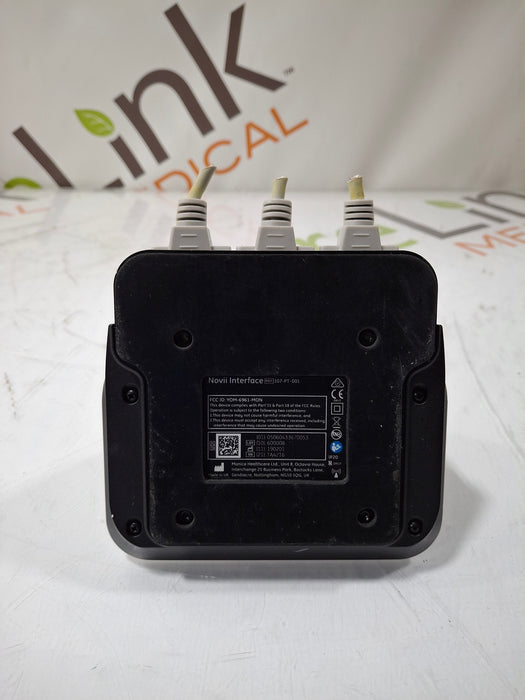 Monica Healthcare Limited 107-PT-001 Fetal Monitor
