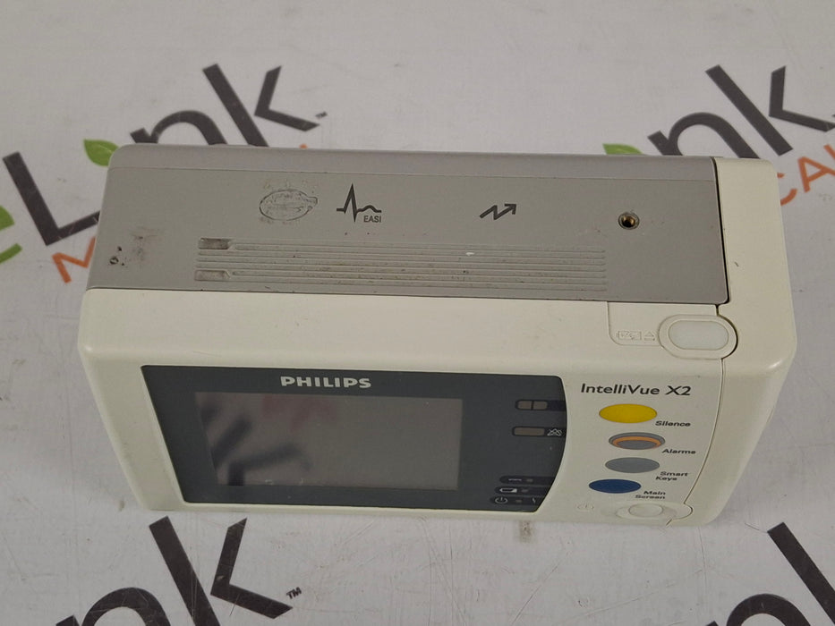 Philips IntelliVue X2 Monitor - OxiMax SpO2