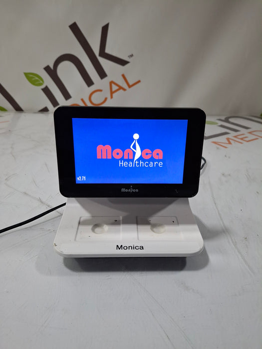Monica Healthcare Limited 107-PT-001 Fetal Monitor