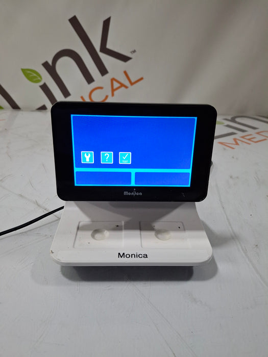 Monica Healthcare Limited 107-PT-001 Fetal Monitor
